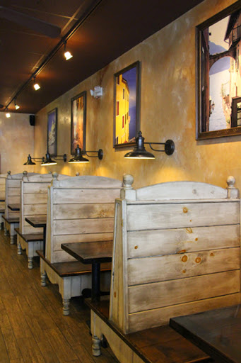 Villa Pizzeria Ristorante Bar